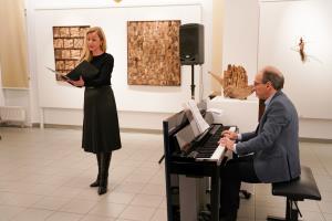 GLS Trebnje - odprtje razstave Utelesenje casa 27022020, foto Alenka STrazisar Lamovsek (11)